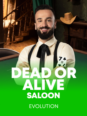 Dead or Alive: Saloon